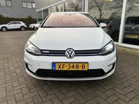 tweedehands VW e-Golf e-Golf50% deal 7.475- ACTIE Subsidie mogelijk! /