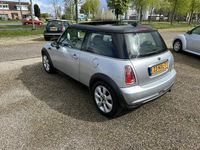 tweedehands Mini Cooper 1.6 Chili. Panoramadakclimatehalf leer. Moo