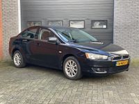 tweedehands Mitsubishi Lancer Sports Sedan 1.6 Edition One AIRCO/2e EIG!