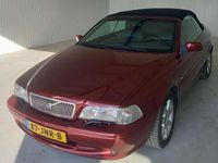 Occasion Volvo C70 163 PK (119 kW) 2001 Rood Cabriolet