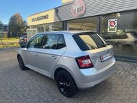 Occasion Skoda Fabia Business Line 2016 Grijs Hatchback