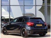 Occasion Mercedes A250 AMG 218 PK (160 kW) 2016 Zwart Hatchback