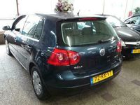 Occasion VW Golf V 116 PK (85 kW) 2005 Blauw Hatchback