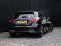 Occasion Mercedes A160 AMG line 109 PK (80 kW) 2020 Zwart Hatchback