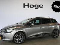 Occasion Renault Clio GrandTour LIMITED 90 PK (66 kW) 2015 Grijs Stationwagen