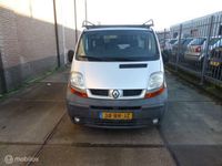 tweedehands Renault Trafic bestel 1.9 dCi L1 H1