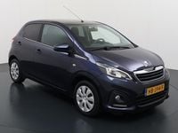 Occasion Peugeot 108 Active 69 PK (50 kW) 2015 Blauw Hatchback