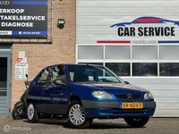 tweedehands Citroën Saxo 1.1i SX NWE APK NAP