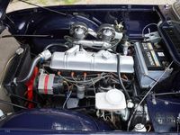 tweedehands Triumph TR6 Overdrive , restored condition, leather seats