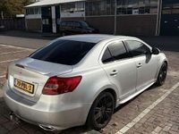 Occasion Suzuki Kizashi Sport 178 PK (130 kW) 2011 Grijs Sedan