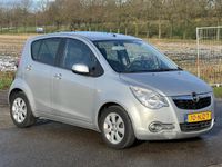 tweedehands Opel Agila 1.0 Edition AIRCO/ELEKRAMEN/NAP/APK 30-09-2024/ELE
