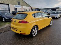 tweedehands Seat Leon 1.4 TSI Active Style 5-Drs Clima! Xenon! Bj:2009