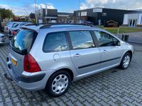 tweedehands Peugeot 307 Break 1.6-16V XT 1e EIGENAAR N.A.P TREKHAAK