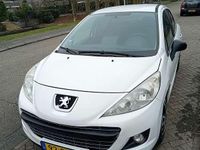 Occasion Peugeot 207 Active 120 PK (88 kW) 2011 Wit MPV