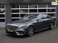 Occasion Mercedes S500 AMG line 434 PK (319 kW) 2018 Grijs Sedan