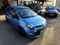 Occasion Renault Twingo 75 PK (55 kW) 2013 Blauw (metallic) Hatchback