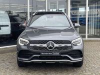 tweedehands Mercedes GLC300 300e 4MATIC AMG | Panoramadak | Trekhaak