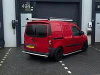 Occasion Mercedes Citan 108 75 PK (55 kW) 2014 Rood Van