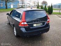 tweedehands Volvo V70 2.4 D5 215pk Summum Schuifdak Leer Xenon El bed st