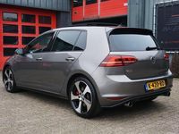 tweedehands VW Golf GTI 2.0 TSI Perform Pano Xenon Navi Dynaudio