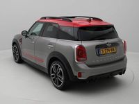 tweedehands Mini John Cooper Works Countryman 2.0 Cooper Works ALL4 Chili Panorama 231pk