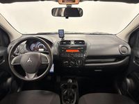 Occasion Mitsubishi Space Star 71 PK (52 kW) 2020 Grijs Hatchback