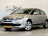 tweedehands Citroën C4 1.6-16V VTR+ |Airco |CruiseC |Nieuwe APK |NAP