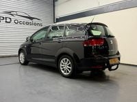 Occasion Seat Altea XL Reference 125 PK (91 kW) 2010 Zwart MPV