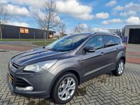 tweedehands Ford Kuga 1.6 150 pk Titanium plus