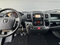 Occasion Opel Movano 165 PK (121 kW) 2023 Wit Van