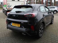 tweedehands Ford Puma 1.0 ECOBOOST HYBRID ST-LINE CRUISE PARKSENSOREN ACHTER NAVI DAB APPLE/ANDROID CLIMA KEYLESS START