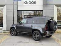 Occasion Land Rover Defender SE Dynamic 300 PK (220 kW) 2025 Grijs SUV