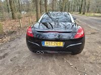 Occasion Peugeot RCZ 156 PK (114 kW) 2012 Zwart Coupé