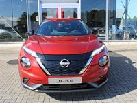 Nieuw Nissan Juke Pack 94 PK (69 kW) 2026 Rood SUV