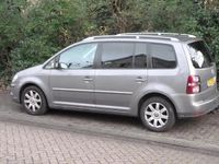 Occasion VW Touran 2008 Grijs MPV