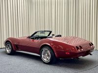 tweedehands Corvette Stingray C3 ChevroletCabriolet *Matching Numbers* Automaat / 350Cu / 5,7L V8 / 1974 / Convertible