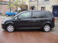 tweedehands VW Touran 1.6 TDI Comfortline BlueMotion