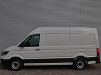 tweedehands VW Crafter 30 2.0 TDI L3H3 Comfortline | 102 PK | Airconditioning | Navigatie | Trekhaak |