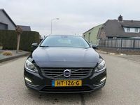 Occasion Volvo V60 Business Edition 150 PK (110 kW) 2015 Zwart Stationwagen
