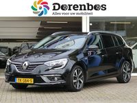 Occasion Renault Mégane GrandTour Bose Edition 142 PK (104 kW) 2018 Zwart Stationwagen