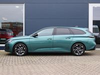 Occasion Peugeot 308 SW Allure 131 PK (96 kW) 2022 Blauw Stationwagen