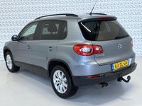 tweedehands VW Tiguan 1.4 TSI Comfort&Design 4Motion (2008)