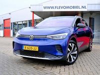 Occasion VW ID.4 150 kW (204 PK) 2020 Blauw SUV