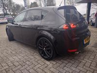 tweedehands Seat Leon 2.0 TFSI Cupra LIMITED EDITION 310 UNIEK! ORG NL,NAP,ONDERHOUDSHISTORIE