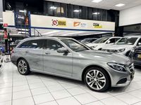 tweedehands Mercedes C350 Estate e Lease Edition Bovag Garantie Automaat