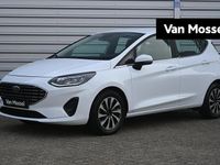 Occasion Ford Fiesta Titanium 125 PK (91 kW) 2023 Wit Hatchback