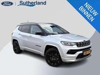 Occasion Jeep Compass Trailhawk 240 PK (176 kW) 2023 Grijs (metallic) SUV