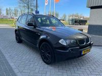 tweedehands BMW X3 3.0d