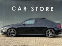 Occasion Mercedes A180 AMG 136 PK (100 kW) 2021 Zwart Sedan