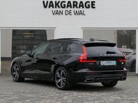 Occasion Volvo V60 Plus 456 PK (335 kW) 2022 Zwart Stationwagen